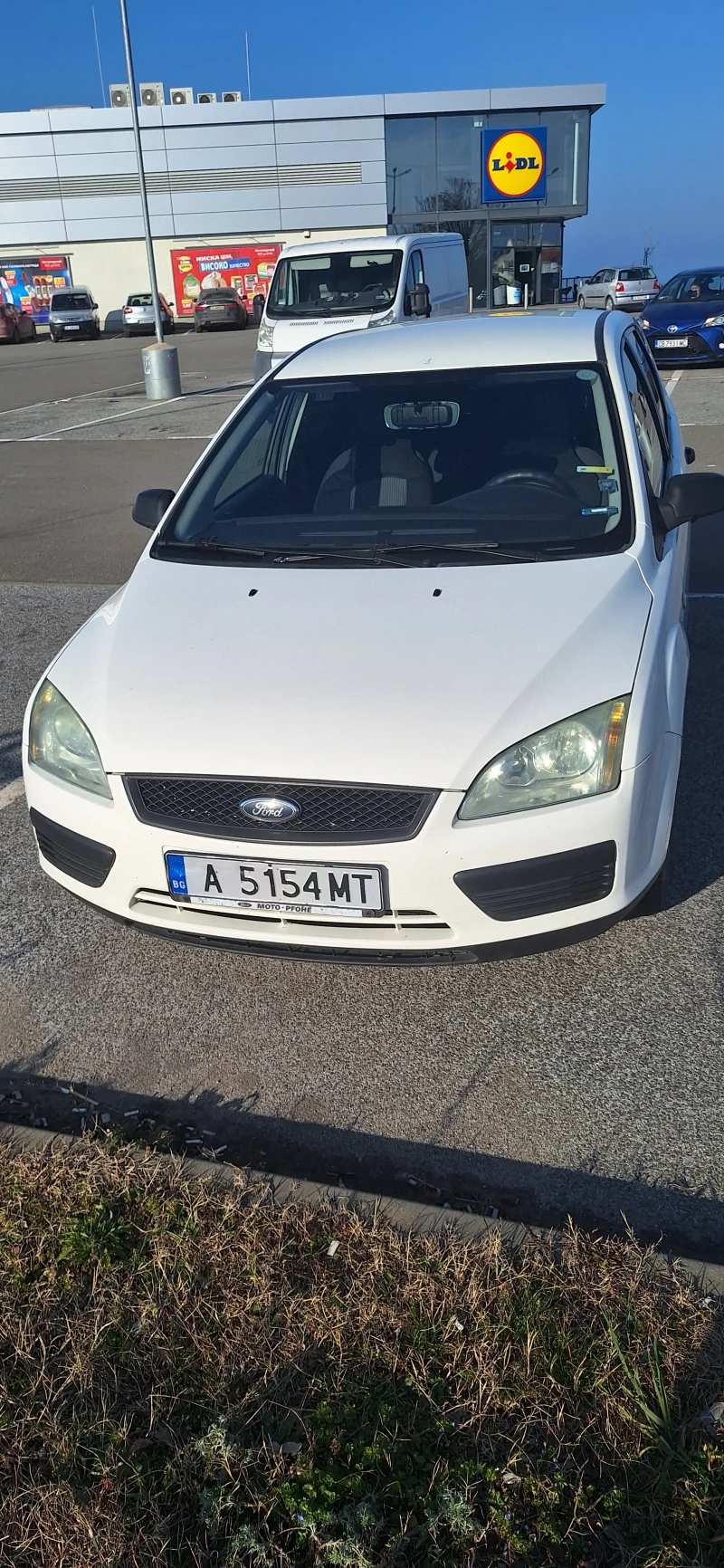 Ford Focus, снимка 1 - Автомобили и джипове - 48877399