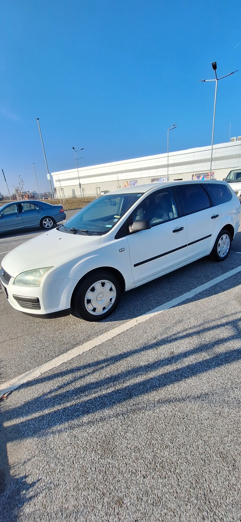 Ford Focus, снимка 2 - Автомобили и джипове - 48877399