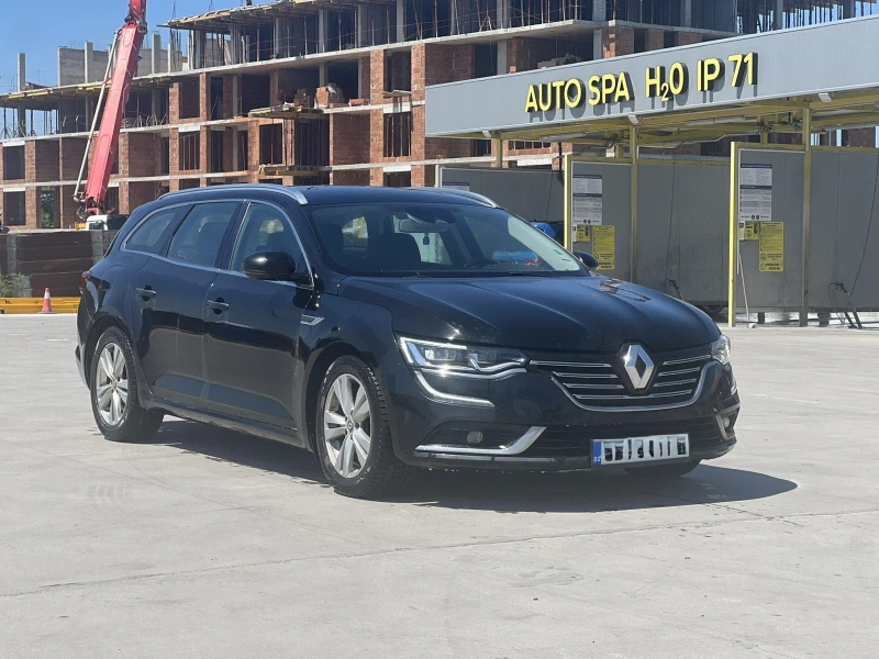 Renault Talisman 1.5 dci INTENS / проблем, снимка 3 - Автомобили и джипове - 52169643
