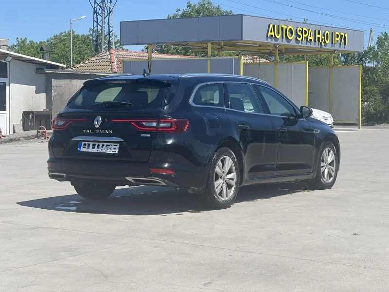 Renault Talisman 1.5 dci INTENS / проблем, снимка 4 - Автомобили и джипове - 52169643
