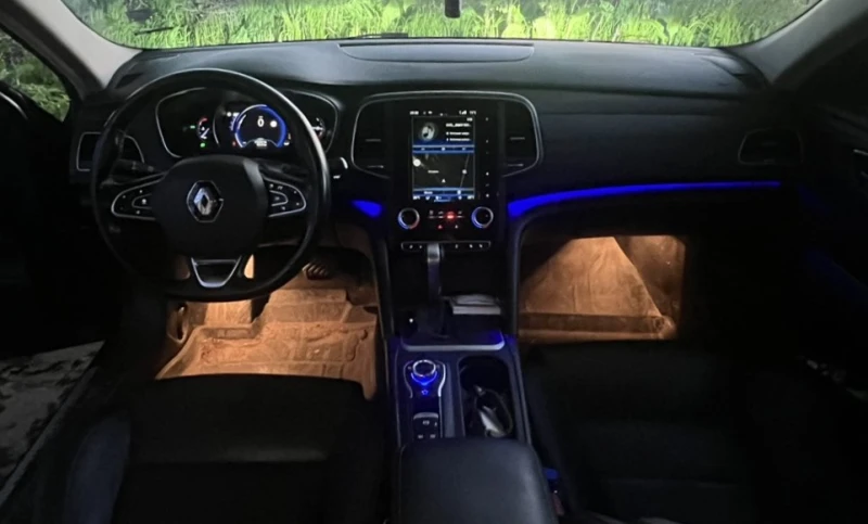 Renault Talisman 1.5 dci INTENS / проблем, снимка 7 - Автомобили и джипове - 52169643