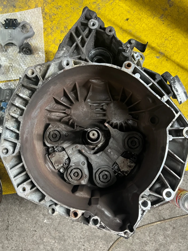 Renault Talisman 1.5 dci INTENS / проблем, снимка 12 - Автомобили и джипове - 52169643