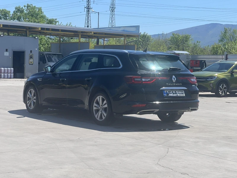 Renault Talisman 1.5 dci INTENS / проблем, снимка 6 - Автомобили и джипове - 52169643
