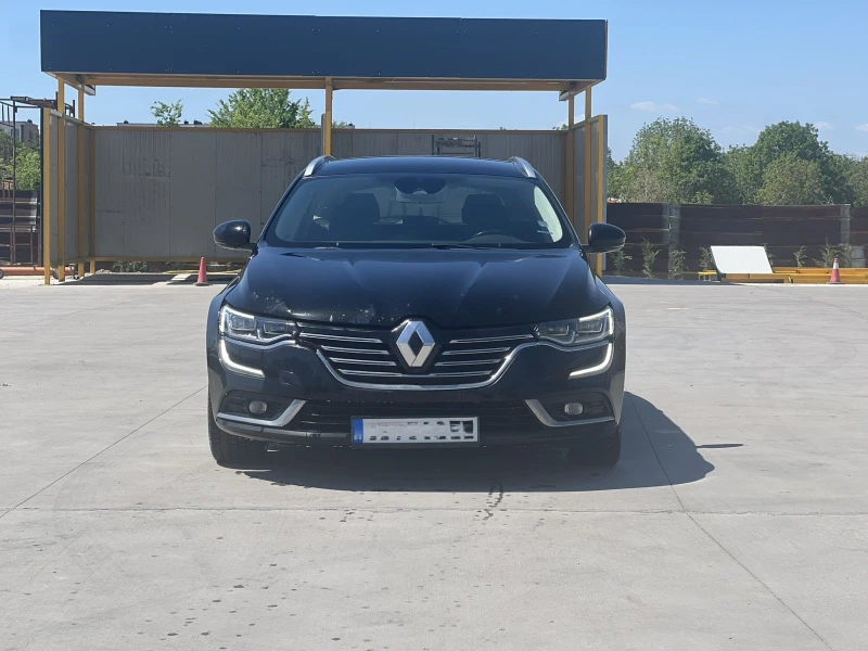 Renault Talisman 1.5 dci INTENS / проблем, снимка 2 - Автомобили и джипове - 52169643