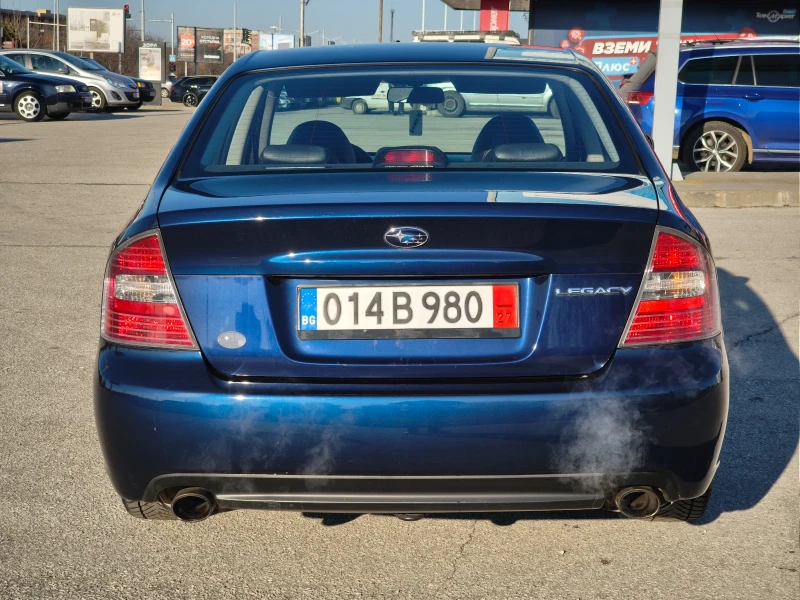 Subaru Legacy 3.0i V6 КЛИМАТРОНИК, ШВЕЙЦАРИЯ , снимка 2 - Автомобили и джипове - 48994419