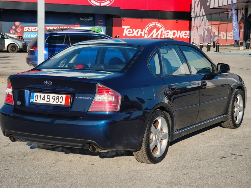 Subaru Legacy 3.0i V6 КЛИМАТРОНИК, ШВЕЙЦАРИЯ , снимка 3 - Автомобили и джипове - 48994419