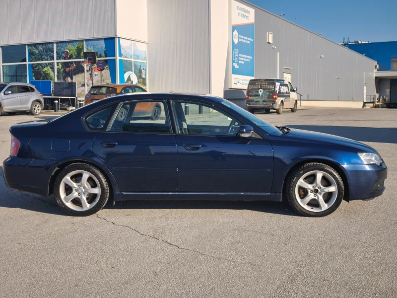 Subaru Legacy 3.0i V6 КЛИМАТРОНИК, ШВЕЙЦАРИЯ , снимка 5 - Автомобили и джипове - 48994419