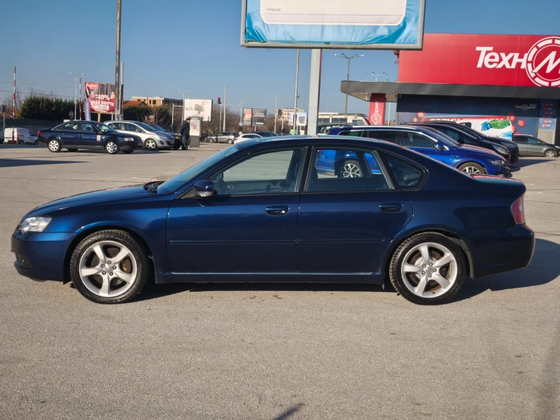 Subaru Legacy 3.0i V6 КЛИМАТРОНИК, ШВЕЙЦАРИЯ , снимка 4 - Автомобили и джипове - 48994419