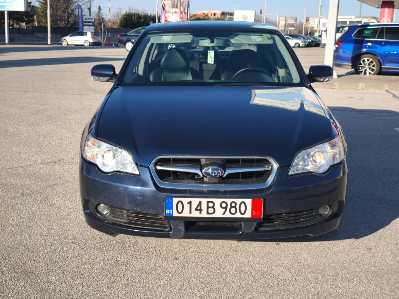 Subaru Legacy 3.0i V6 КЛИМАТРОНИК, ШВЕЙЦАРИЯ , снимка 8 - Автомобили и джипове - 48994419