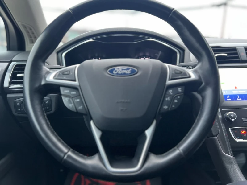 Ford Mondeo TITANIUM 2.0D 150ps, СОБСТВЕН ЛИЗИНГ / БАРТЕР, снимка 11 - Автомобили и джипове - 49015298