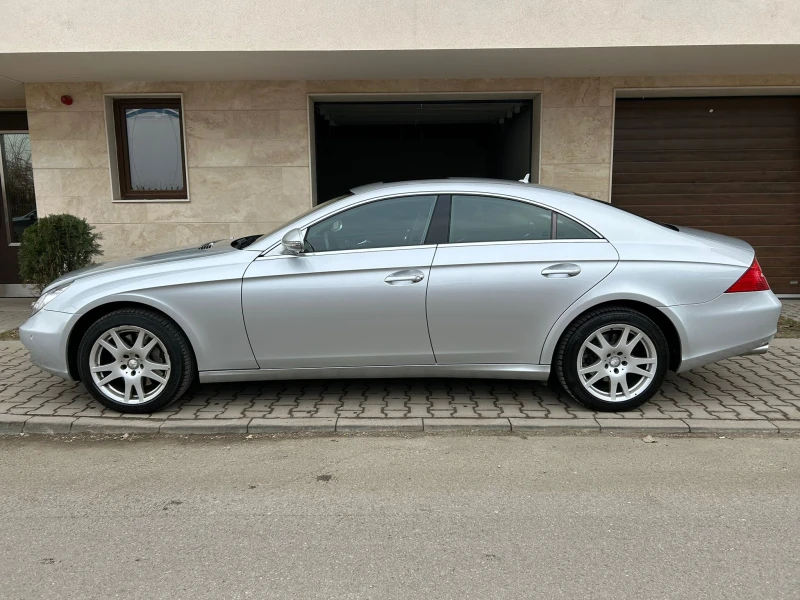 Mercedes-Benz CLS 350 * * * Швейцария* * * , снимка 3 - Автомобили и джипове - 49146269