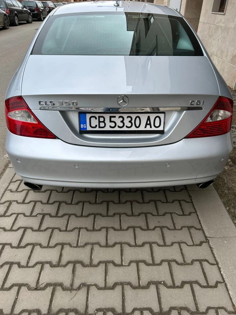 Mercedes-Benz CLS 350 * * * Швейцария* * * , снимка 5 - Автомобили и джипове - 49146269