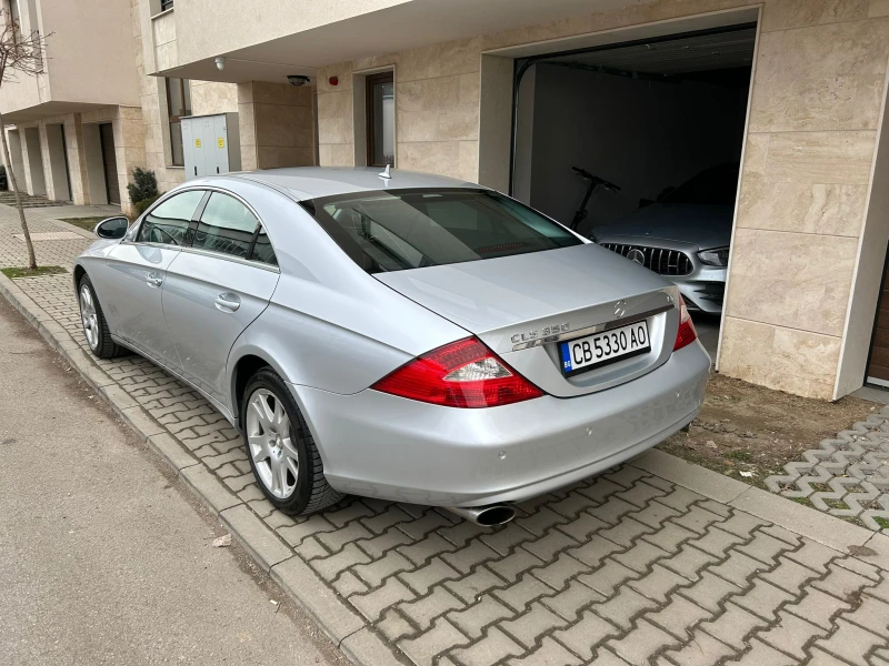 Mercedes-Benz CLS 350 * * * Швейцария* * * , снимка 2 - Автомобили и джипове - 49146269