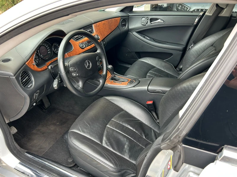 Mercedes-Benz CLS 350 * * * Швейцария* * * , снимка 8 - Автомобили и джипове - 49146269