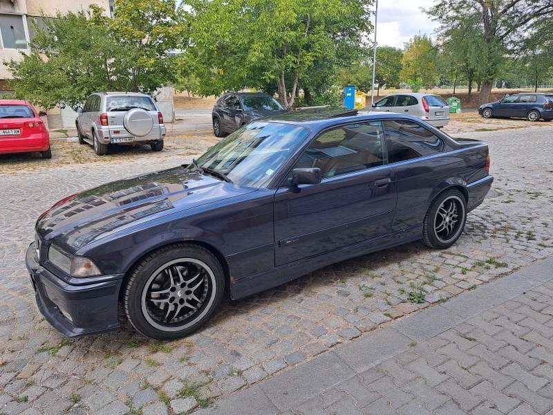 BMW 316 330i, снимка 5 - Автомобили и джипове - 49157590