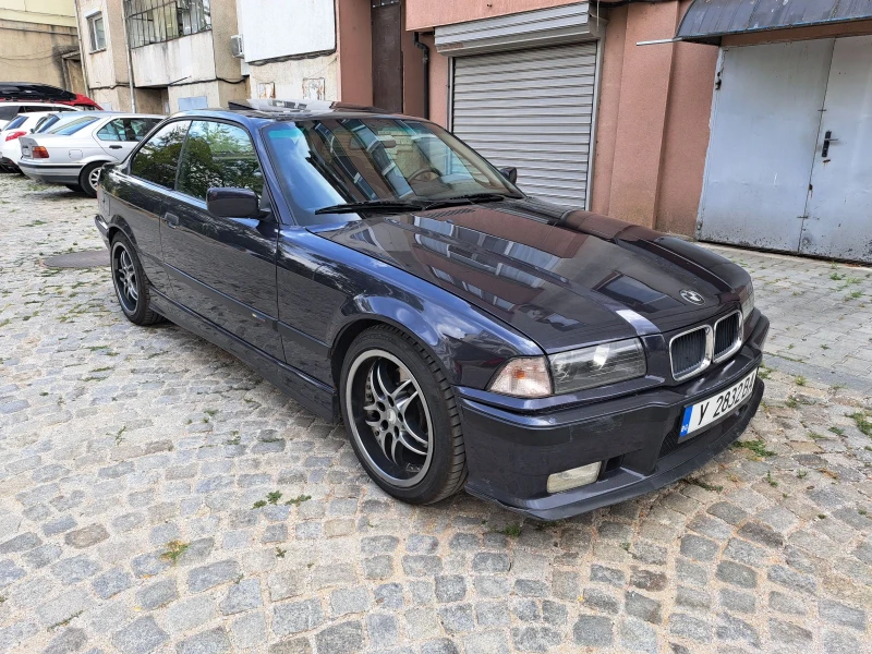 BMW 316 330i, снимка 1 - Автомобили и джипове - 49157590