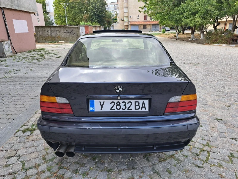 BMW 316 330i, снимка 8 - Автомобили и джипове - 49157590