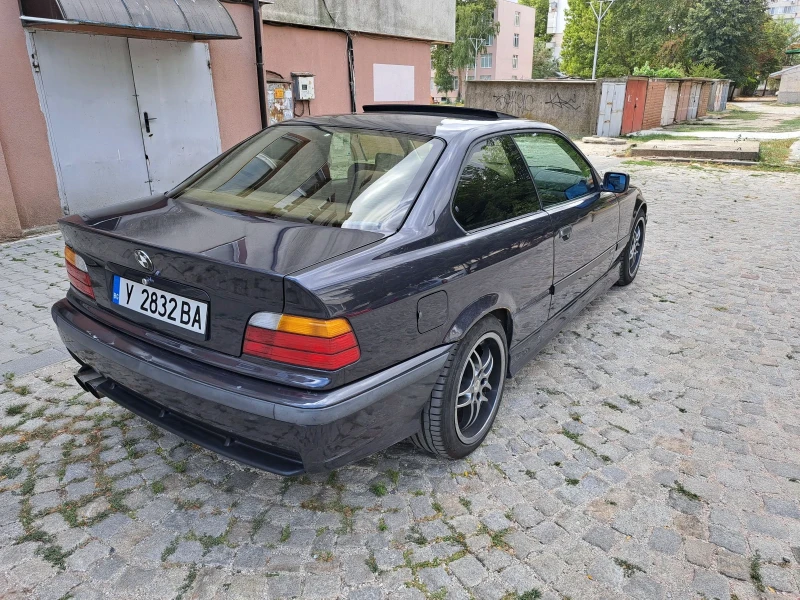 BMW 316 330i, снимка 7 - Автомобили и джипове - 49157590