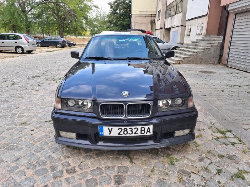 BMW 316 330i, снимка 2 - Автомобили и джипове - 49157590