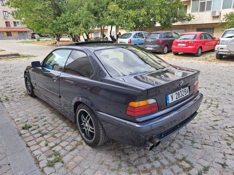 BMW 316 330i, снимка 6 - Автомобили и джипове - 49157590