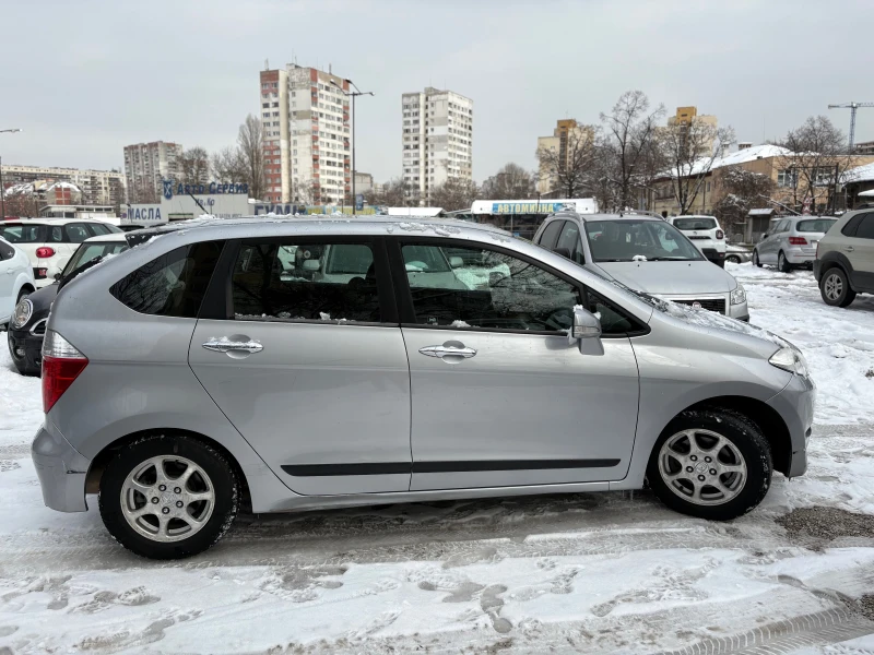 Honda Fr-v 1.7 газов инжекцион, снимка 4 - Автомобили и джипове - 49180115