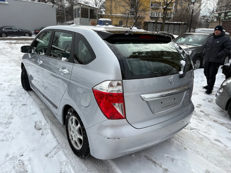 Honda Fr-v 1.7 газов инжекцион, снимка 5 - Автомобили и джипове - 49180115