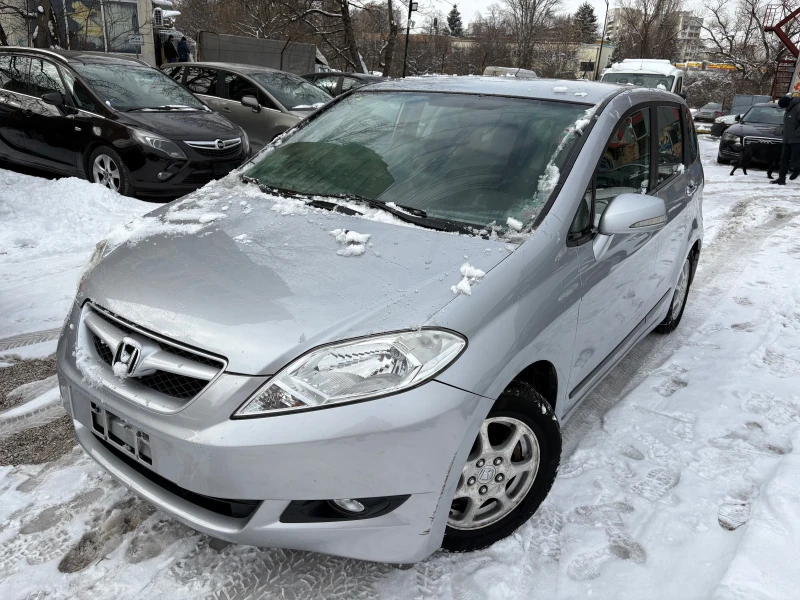 Honda Fr-v 1.7 газов инжекцион, снимка 1 - Автомобили и джипове - 49180115