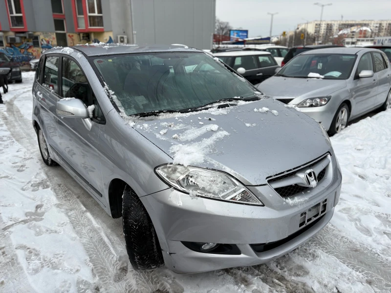 Honda Fr-v 1.7 газов инжекцион, снимка 3 - Автомобили и джипове - 49180115