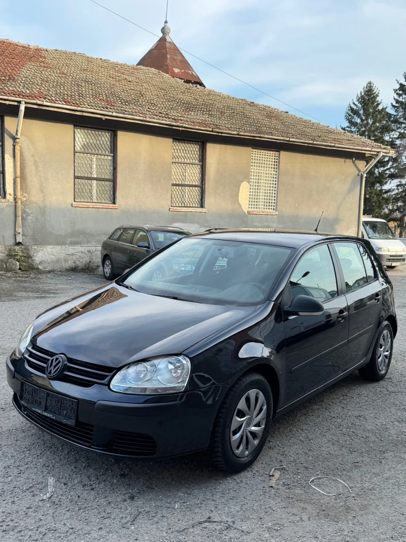 VW Golf 1.9TDI 105, снимка 1 - Автомобили и джипове - 49210401