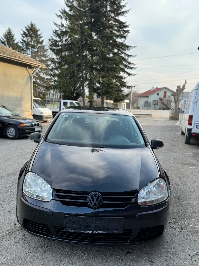 VW Golf 1.9TDI 105, снимка 2 - Автомобили и джипове - 49210401