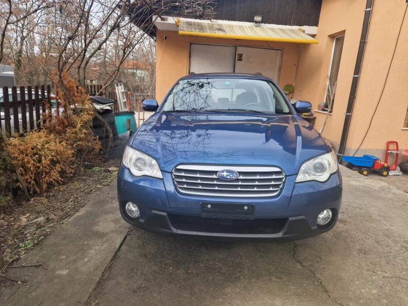 Subaru Outback 2.5i Швейцария, снимка 6 - Автомобили и джипове - 49324058