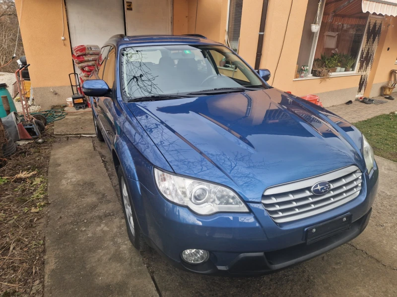 Subaru Outback 2.5i Швейцария, снимка 5 - Автомобили и джипове - 49324058