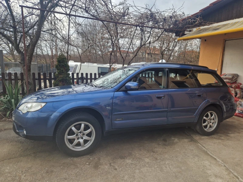 Subaru Outback 2.5i Швейцария, снимка 2 - Автомобили и джипове - 49324058