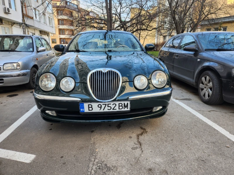 Jaguar S-type 3.0, снимка 2 - Автомобили и джипове - 49360900