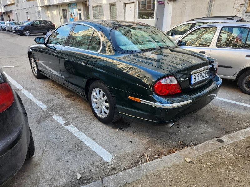 Jaguar S-type 3.0, снимка 5 - Автомобили и джипове - 49360900