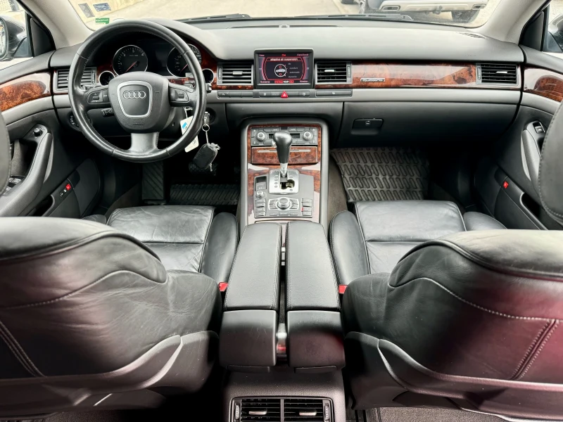 Audi A8 3.0tdi quattro, снимка 7 - Автомобили и джипове - 49389626