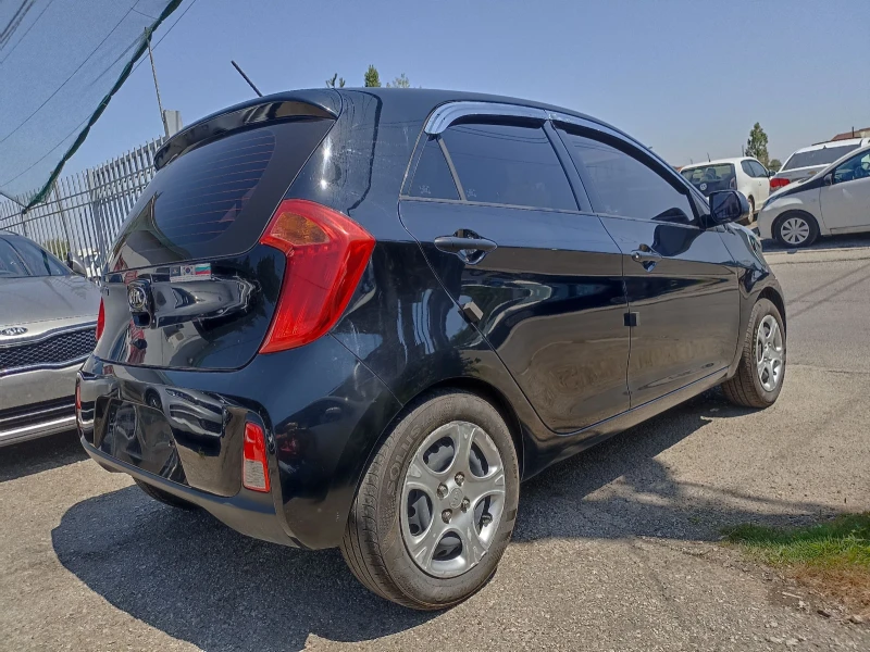 Kia Picanto 1.0i Automatic , снимка 5 - Автомобили и джипове - 49479474