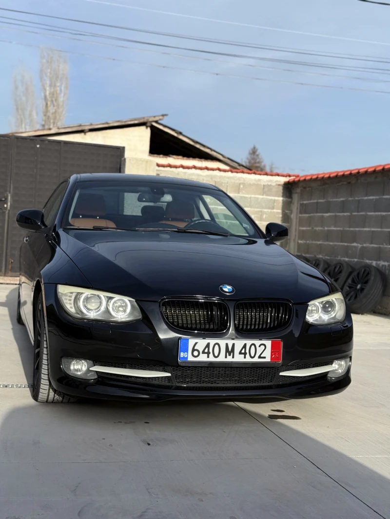 BMW 328 LCI Xdrive