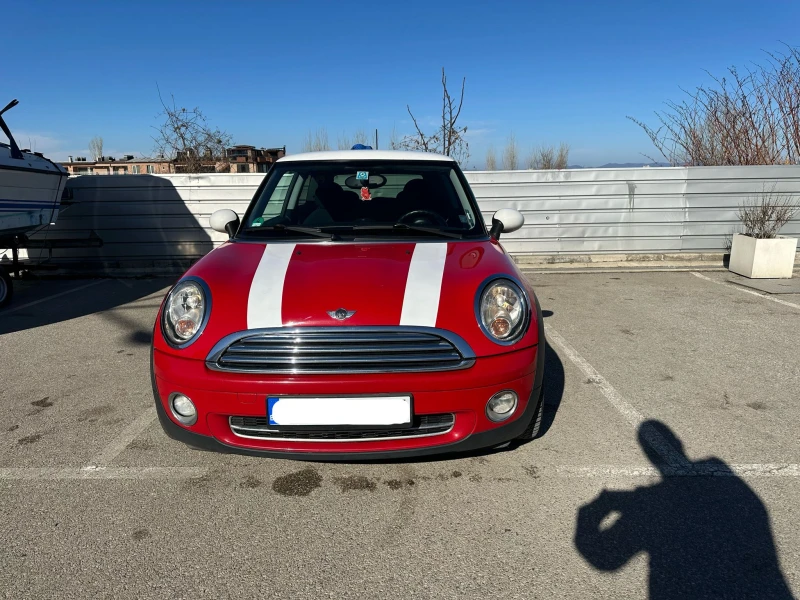 Mini Coupe, снимка 3 - Автомобили и джипове - 52410704