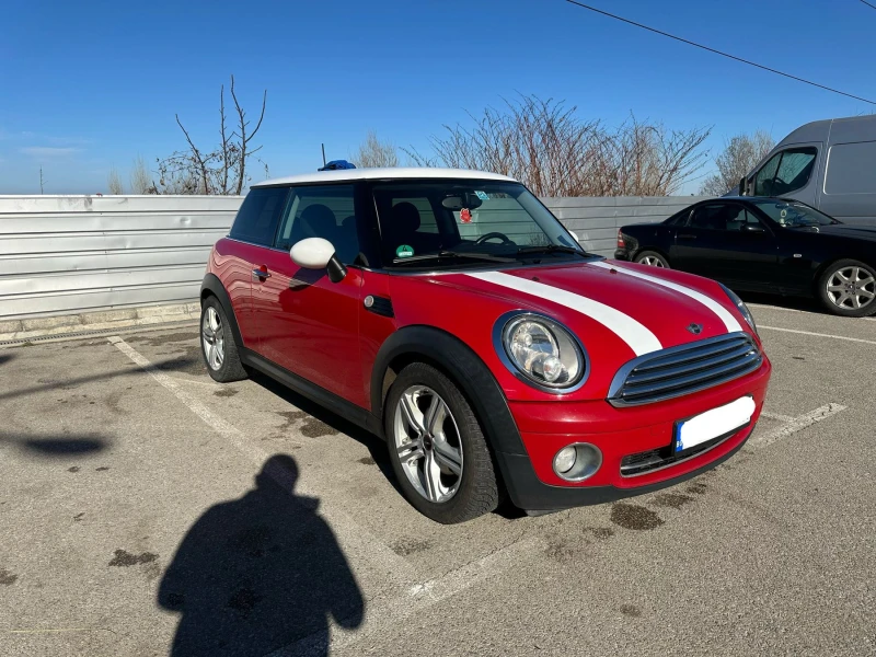 Mini Coupe, снимка 2 - Автомобили и джипове - 52410704