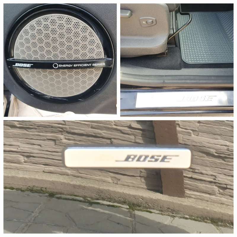 Renault Grand scenic 1.2 tce MEGANE BOSE, снимка 16 - Автомобили и джипове - 52556521