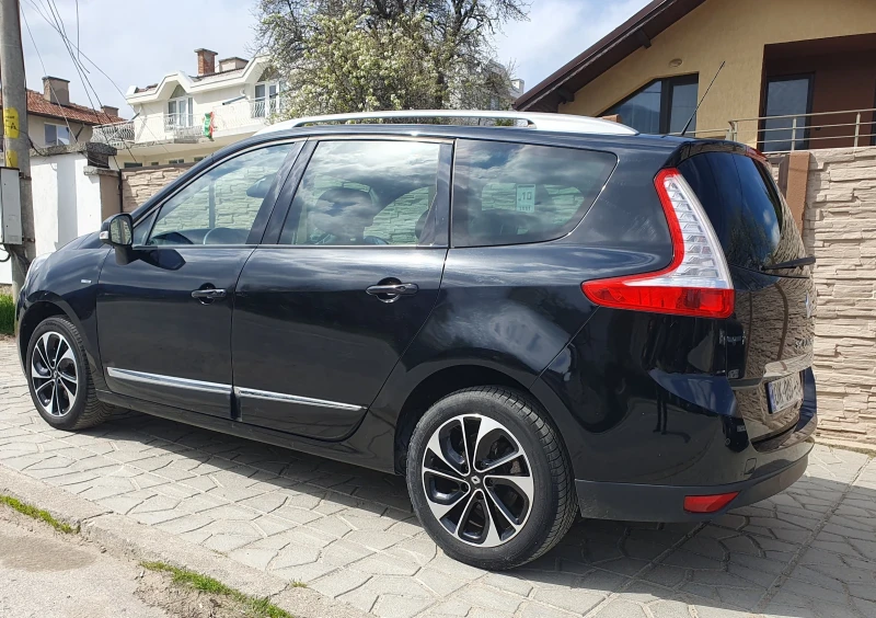 Renault Grand scenic 1.2 tce MEGANE BOSE, снимка 5 - Автомобили и джипове - 52556521