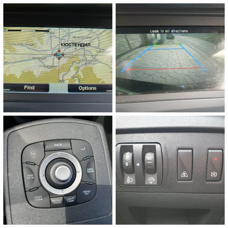 Renault Grand scenic 1.2 tce MEGANE BOSE, снимка 15 - Автомобили и джипове - 52556521