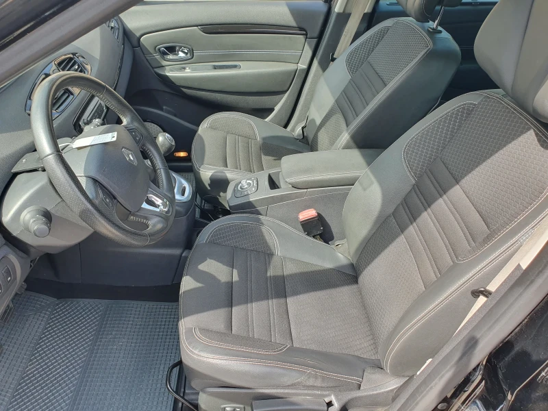 Renault Grand scenic 1.2 tce MEGANE BOSE, снимка 7 - Автомобили и джипове - 52556521
