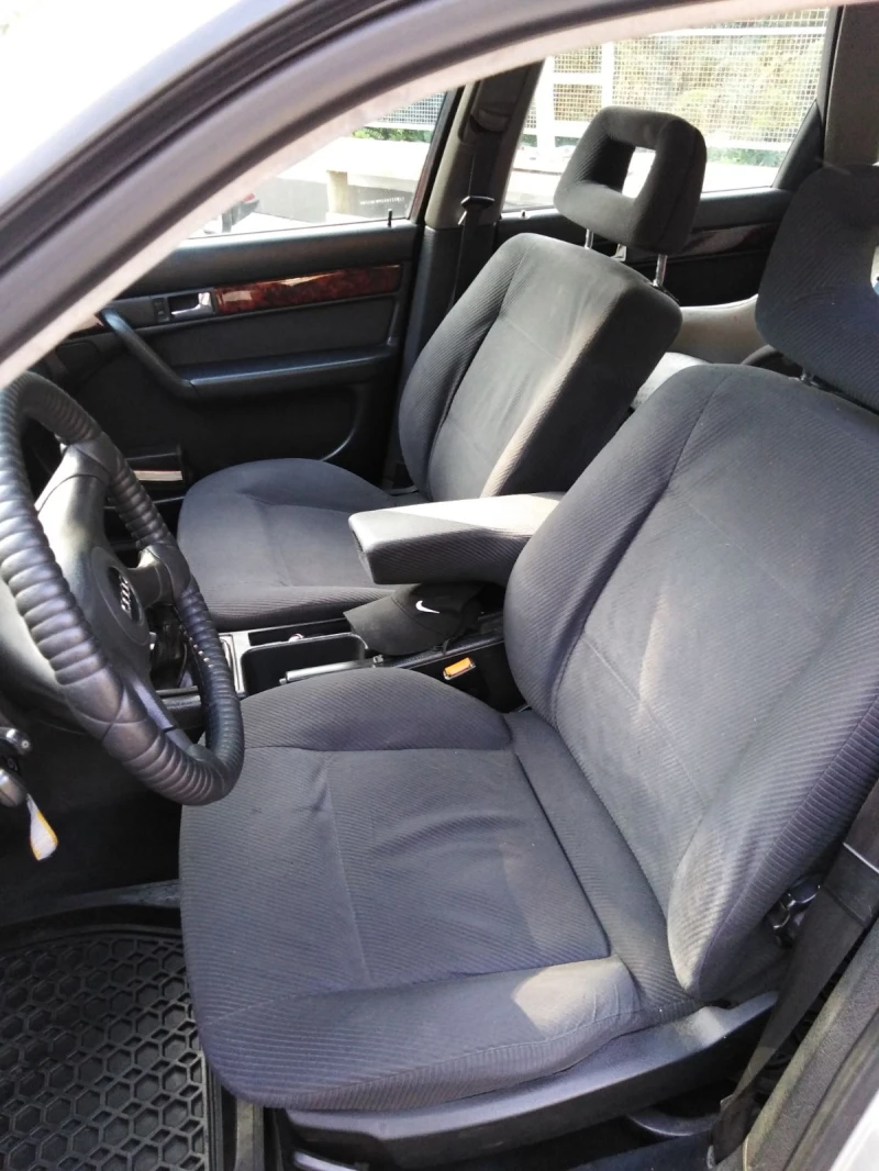 Audi A6, снимка 17 - Автомобили и джипове - 50054621