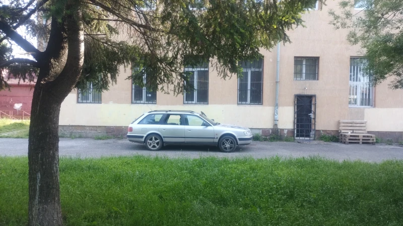 Audi A6, снимка 7 - Автомобили и джипове - 50054621