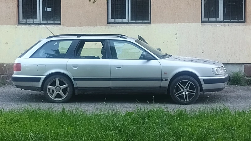 Audi A6, снимка 9 - Автомобили и джипове - 50054621