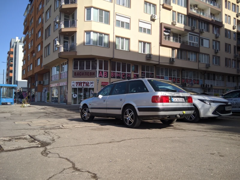 Audi A6, снимка 4 - Автомобили и джипове - 50054621