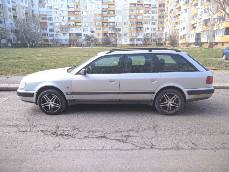 Audi A6, снимка 6 - Автомобили и джипове - 50054621