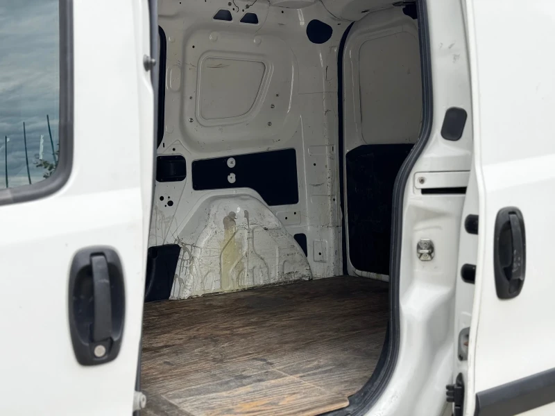 Fiat Doblo 1.4TURBO/МЕТАН/ИТАЛИЯ, снимка 13 - Автомобили и джипове - 50399558